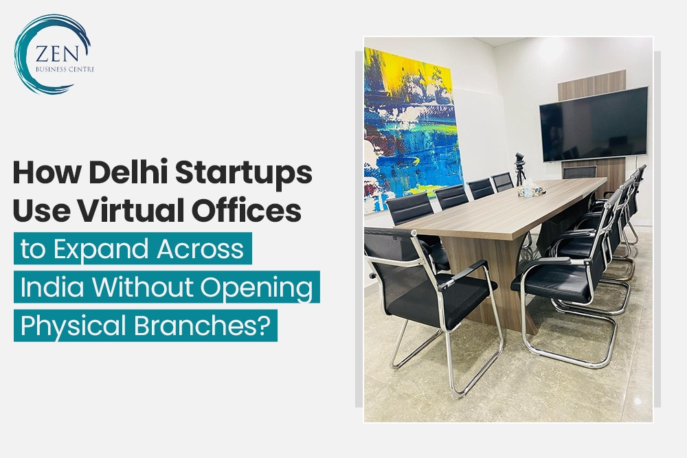 virtual office in Delhi